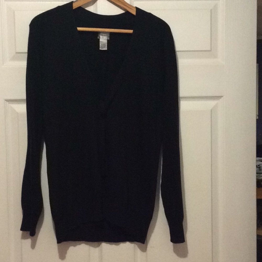 Preloved tunic sweater